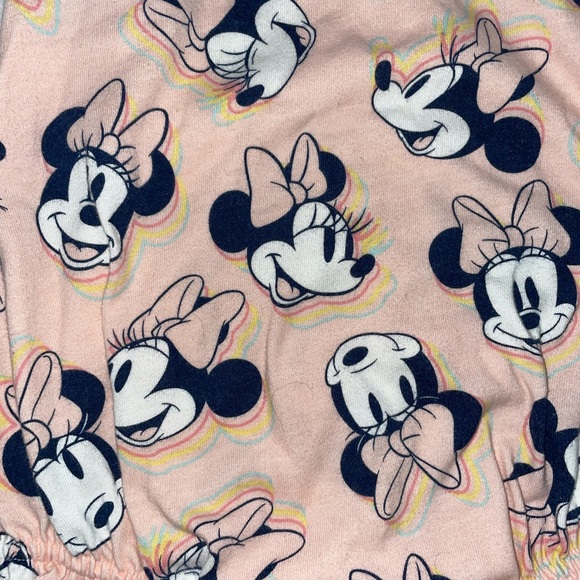Minnie Mouse romper - Picture 2 of 5